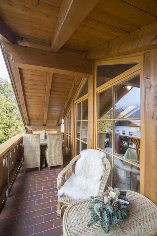 Golden Gapa Penthouse 1 Apartment Garmisch-Partenkirchen Exterior photo