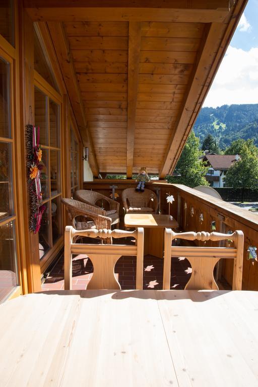 Golden Gapa Penthouse 1 Apartment Garmisch-Partenkirchen Exterior photo